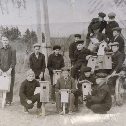 Dvietes muižas arhīvs.