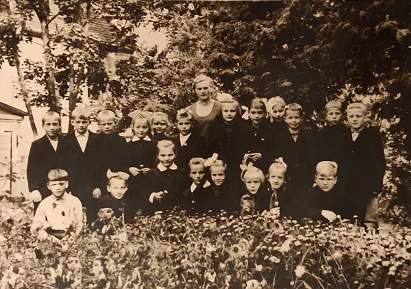60. gadu otrā puse. Dvietes novadpētniecības krātuve.