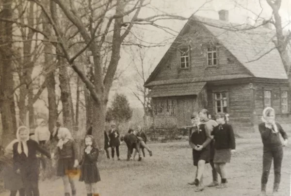 Ritas Savickas arhīvs.