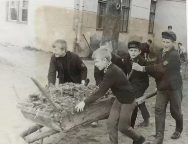 Virgīnijas Fjodorovas arhīvs.