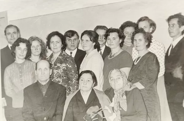 Virgīnijas Fjodorovas arhīvs.