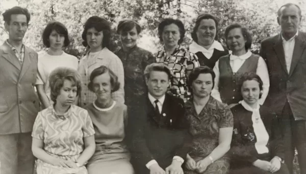 Virgīnijas Fjodorovas arhīvs.