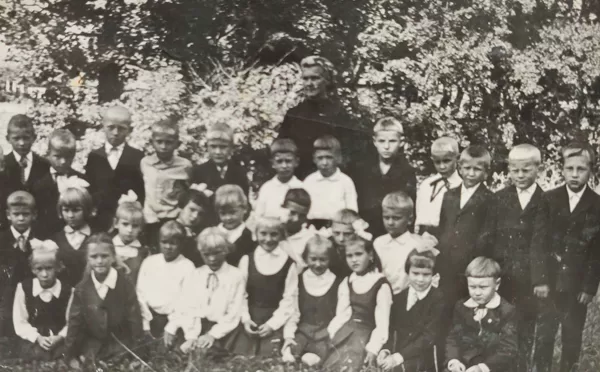 1968. gads. Virgīnijas Fjodorovas arhīvs.