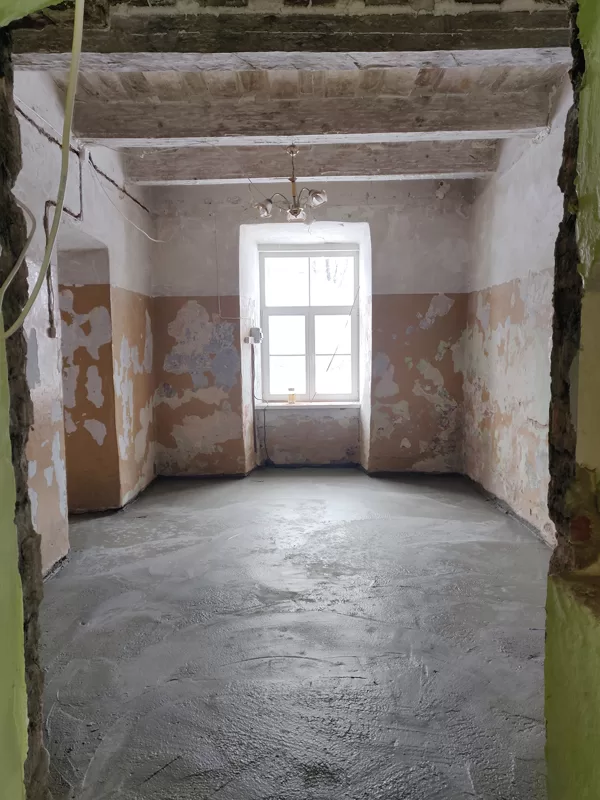 Projekta „Dvietes muižas dārgumu lādē: mežs, daba, mednieks, veselība” uzsākšana 01.12.2022.